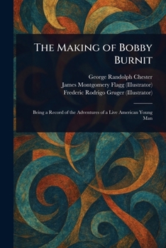 Paperback The Making of Bobby Burnit Book
