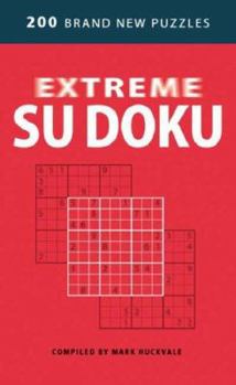 Paperback Extreme Su Doku Book