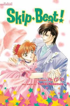 Skip Beat! (3-in-1 Edition), Vol. 6: Includes vols. 16, 17  18 - Book #6 of the Skip Beat! (3-in-1 Edition)