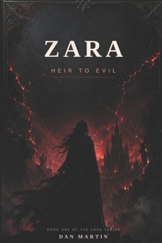 Paperback Zara Heir To Evil. Book