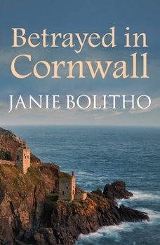 Paperback Betrayed in Cornwall Book