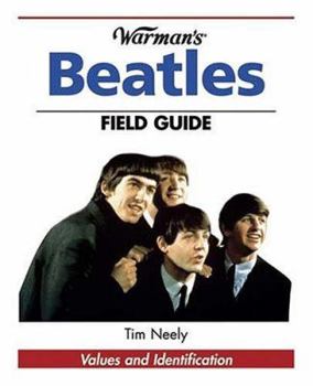 Paperback Warman's Beatles Field Guide Book