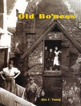 Hardcover Old Bo'ness Book