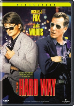 DVD The Hard Way Book