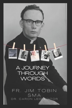 Paperback A Journey Through Words Book