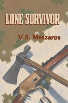 Hardcover Lone Survivor Book