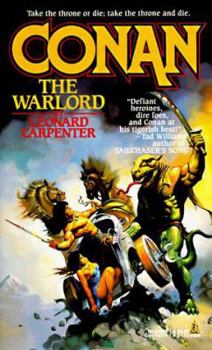 Conan the Warlord (Conan) - Book  of the Conan the Barbarian