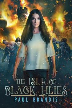 Paperback The Isle of Black Lilies Book