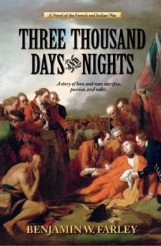 Hardcover Three Thousand Days and Nights Book