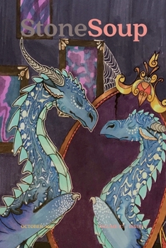 Paperback Stone Soup Magazine: October 2019 Book