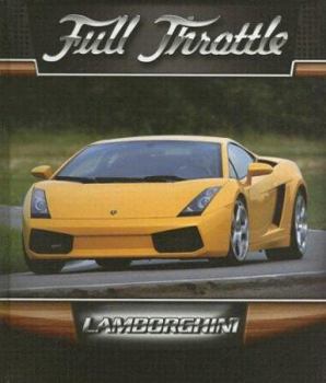 Library Binding Lamborghini Book