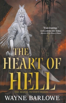 Paperback Heart of Hell Book