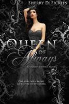 Paperback Queen of Always Book