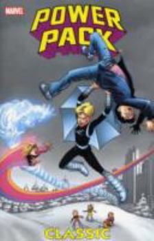 Power Pack Classic Volume 3 - Book  of the Power Pack Classic