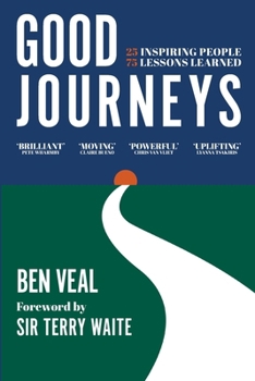 Paperback Good Journeys Book