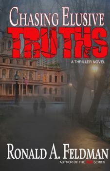 Paperback Chasing Elusive Truths: Psychological thriller (TRUTH thriller series) Book