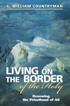 Paperback Living on the Border of the Holy Book