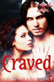 Paperback Craved Book