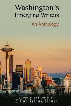 Paperback Washington's Emerging Writers: An Anthology Book