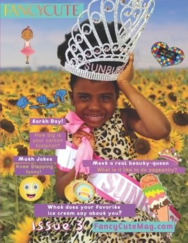 Paperback FancyCute Issue3 Book