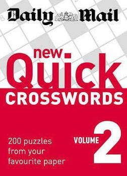 New Quick Crosswords: V. 2: 200 Puzzles From Your Favourite Paper