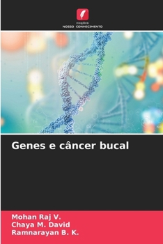Paperback Genes e câncer bucal [Portuguese] Book