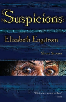 Paperback Suspicions Book