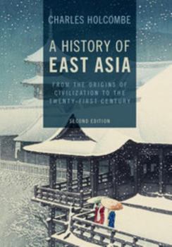 Paperback A History of East Asia Book