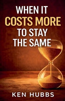 Paperback When It Costs More To Stay The Same Book