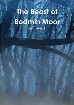 Paperback The Beast of Bodmin Moor Book