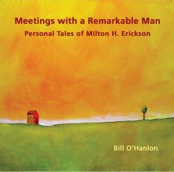 Audio CD Meetings with a Remarkable Man: Personal Tales of Milton H Erickson Book