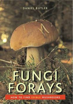 Paperback Fungi Forays Book