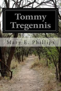 Paperback Tommy Tregennis Book