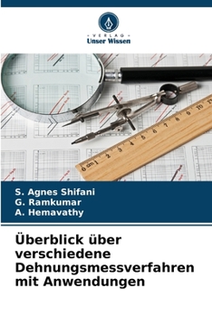 Paperback Überblick über verschiedene Dehnungsmessverfahren mit Anwendungen [German] Book