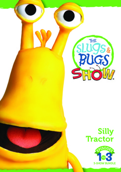 The Slugs & Bugs Show: Season 1, Volume 1