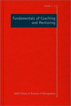Hardcover Fundamentals of Coaching and Mentoring Book