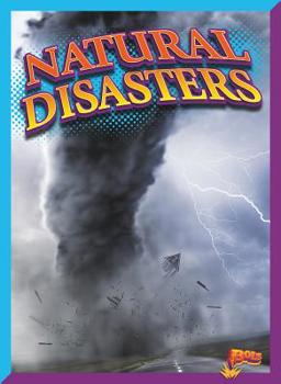 Paperback Natural Disasters Book