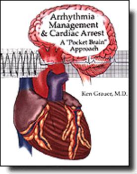 Paperback Arrhythmia Management & Cardiac Arrest: A "Pocket Brain" Approach Book