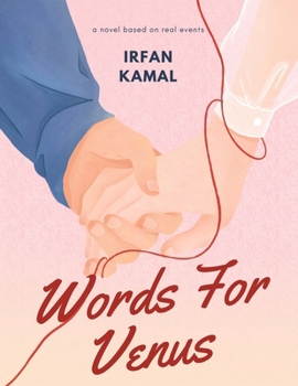 Paperback Words For Venus Book