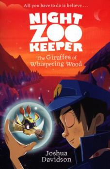 Paperback Night Zookeeper: The Giraffes of Whispering Wood Book