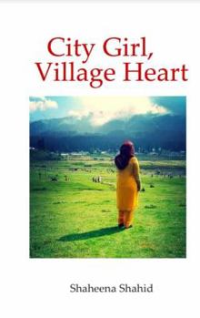 Paperback City Girl, Village Heart Book