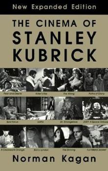 Paperback The Cinema of Stanley Kubrick Book