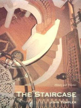 Hardcover The Staircase: History and Theories Book