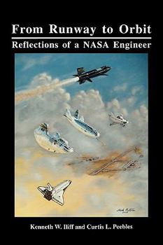 Hardcover From Runway to Orbit: Reflections of a NASA Engineer Book