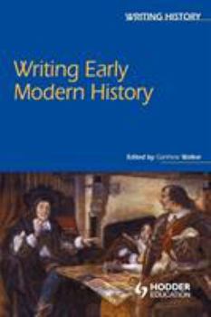 Paperback Writing Early Modern History Book