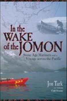 Hardcover In the Wake of the Jomon Book