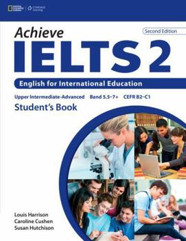 Paperback Achieve Ielts 2 Book