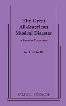 Paperback Great All American Musical Disaster Book