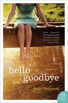 Paperback Hello Goodbye Book