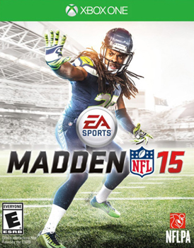 Game - Xbox One Madden NFL 15 Book